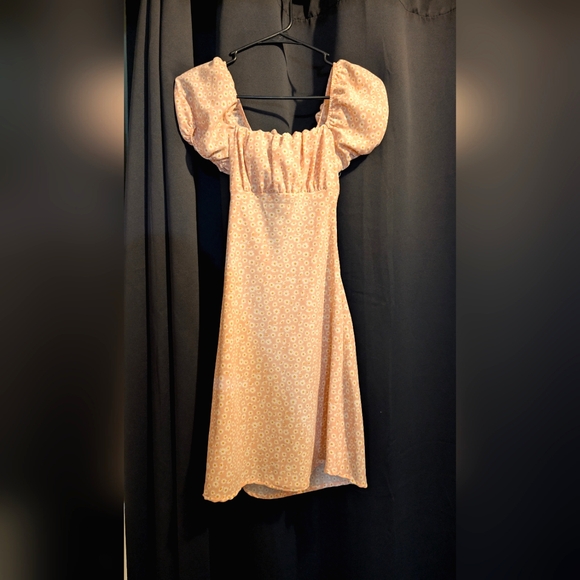Altar'd State Ditsy Floral Dress - Picture 1 of 4